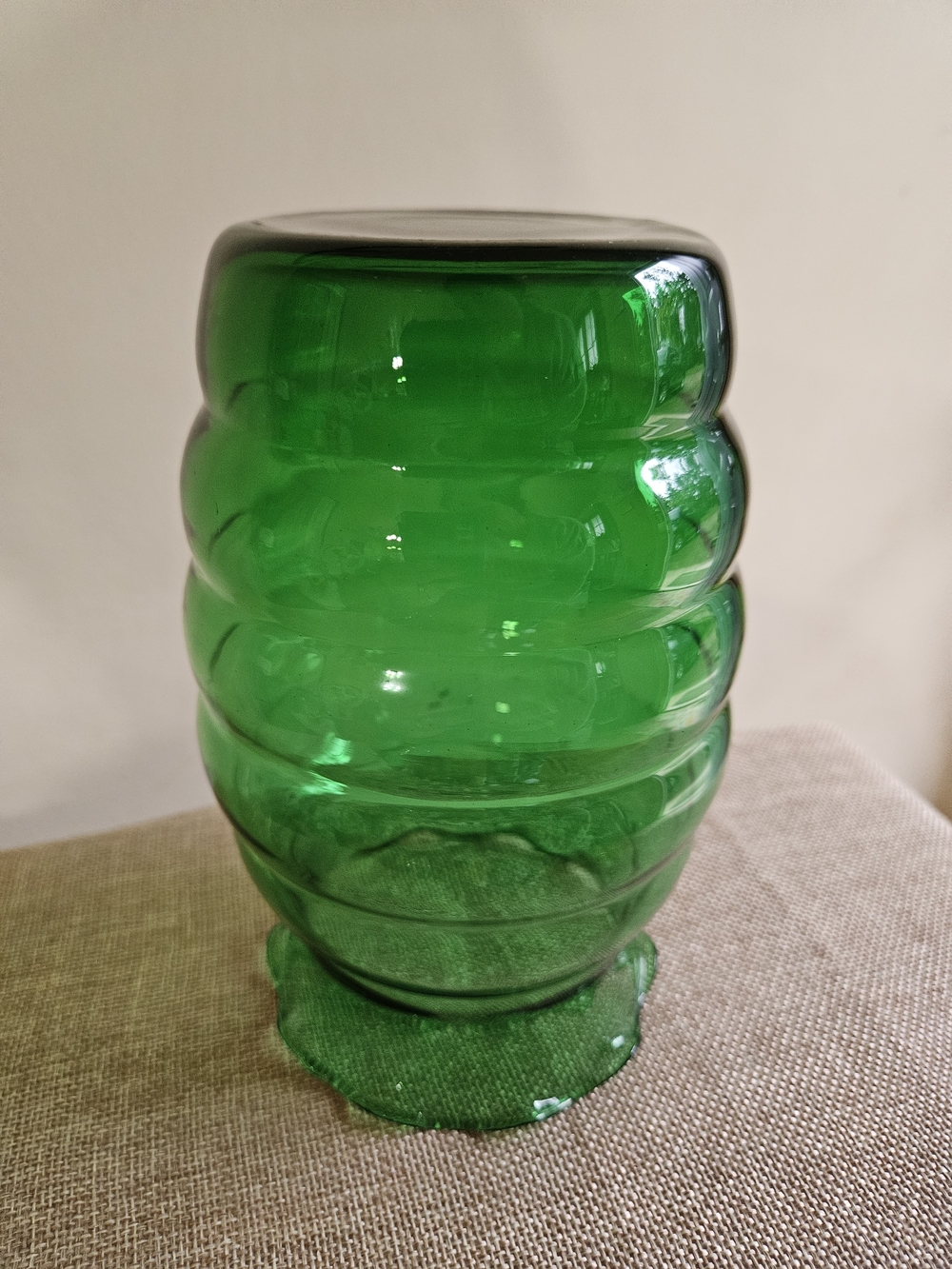 Anchor Hocking Beehive Vase - Picture 11 of 16